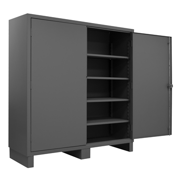 4 Shelves Extra Heavy Duty Cabinet